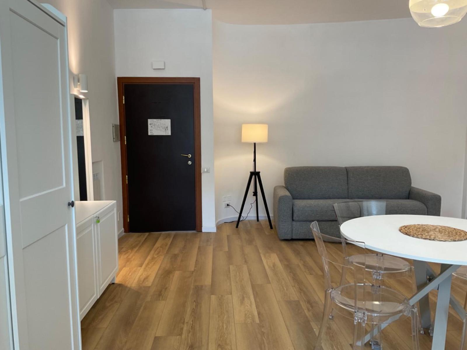 Vatican New In Apartamento