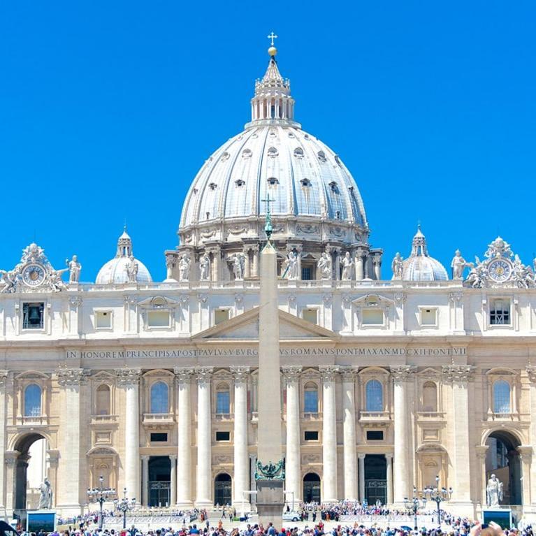 Apartamento Vatican New In *