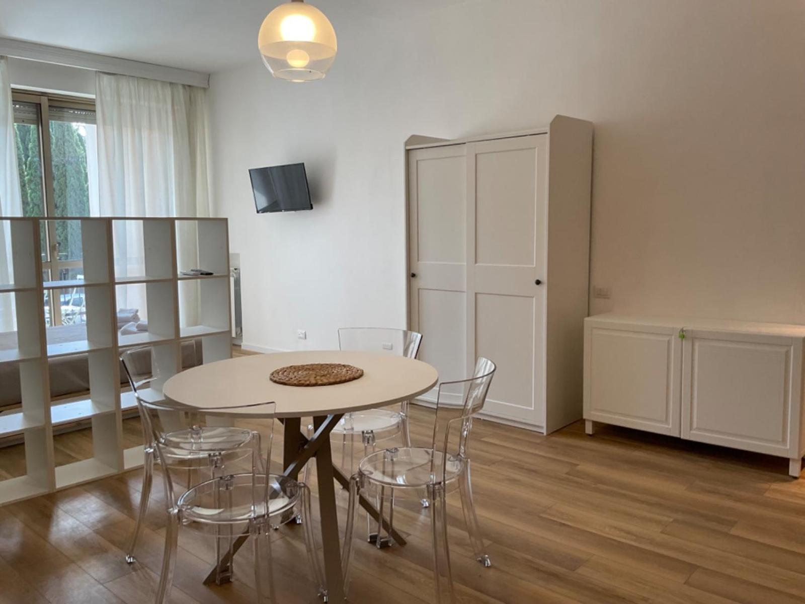 Apartamento Vatican New In *